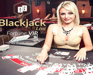 Blackjack Fortune VIP