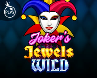 Joker's Jewels Wild