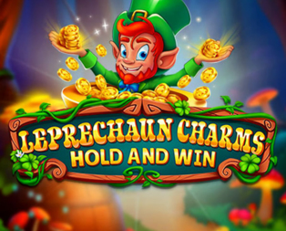 Leprechaun Charms Hold & Win