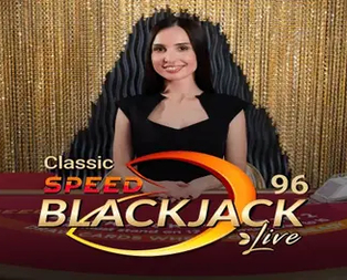 Classic Speed Blackjack 96