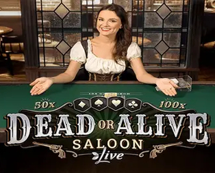 Dead or Alive: Saloon