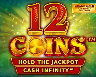 12 Coins™ Grand Gold Edition