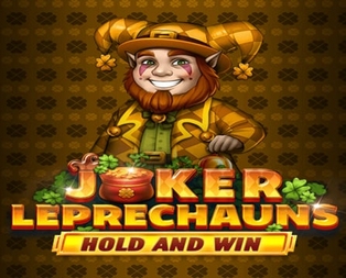 Joker Leprechauns Hold and Win