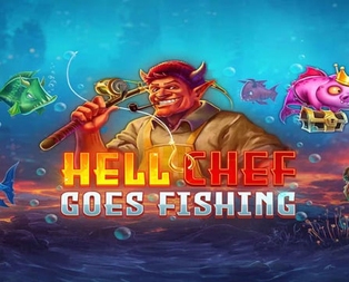 Hell Chef Goes Fishing AZ