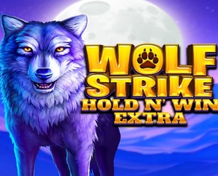 Wolf Strike Hold and Win Extra
