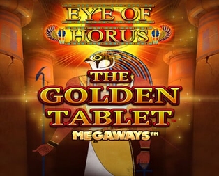 Eye of Hours Golden Tablet Megaways