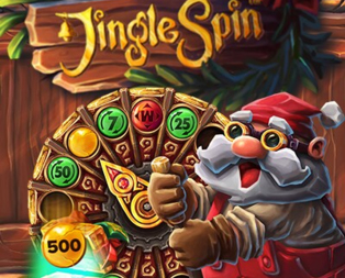 Jingle Spin