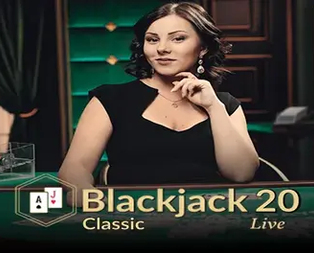 Blackjack Classic 20