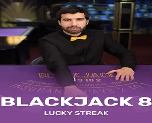 Blackjack 8