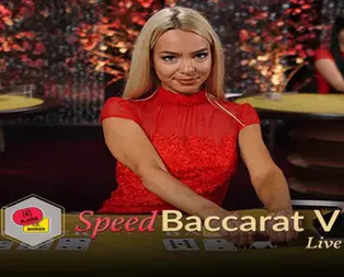 Speed Baccarat V