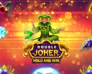 Double Joker Hold and Win