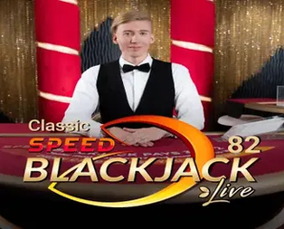 Classic Speed Blackjack 82