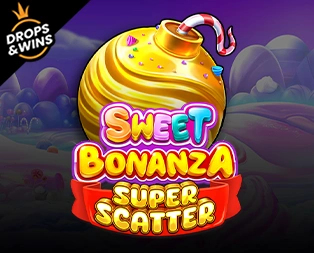 Sweet Bonanza Super Scatter