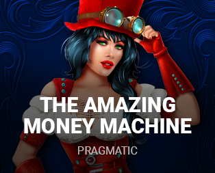 The Amazing Money Machine