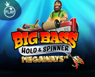 Big Bass Hold And Spinner Megaways