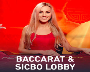 Lobby Baccarat Sic bo
