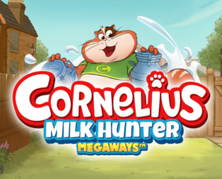 Cornelius Milk Hunter Megaways