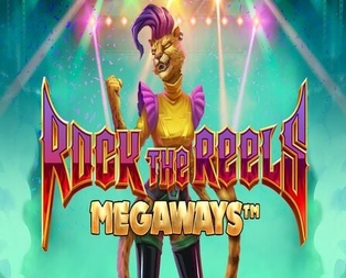 Rock the Reels Megaways