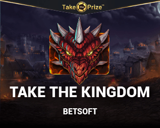 Take The Kingdom
