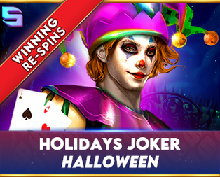 Holidays Joker - Halloween
