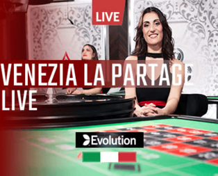 Venezia La Partage