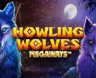 Howling Wolves Megaways