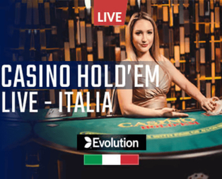 Casino Hold'em Italia