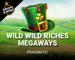 Wild Wild Riches Megaways