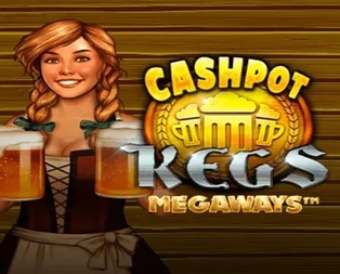 Cashpot Kegs Megaways