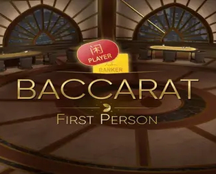 First Person Baccarat