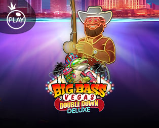 Big Bass Vegas Double Down Deluxe™
