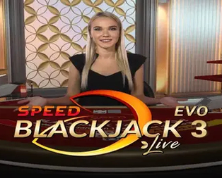 Evo Speed Blackjack 3