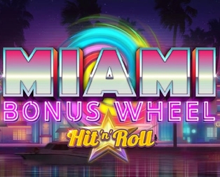 Miami Bonus Wheel Hit'n'Roll
