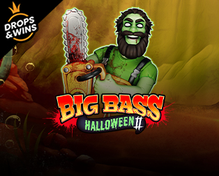 Big Bass Halloween 2