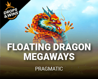 Floating Dragon Megaway