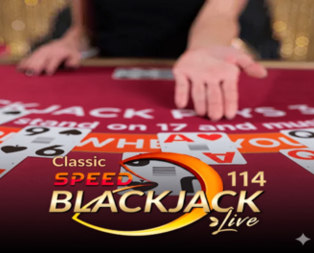 Classic Speed Blackjack 114