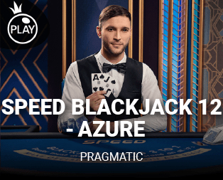 Speed Blackjack 12 - Azure