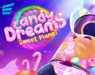 Candy Dreams: Sweet Planet
