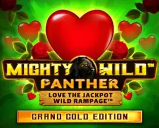Mighty Wild™: Panther Grand Gold Edition LoveJP