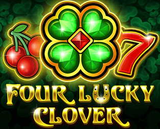 Four Lucky Clover 