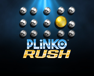 Plinko Rush™