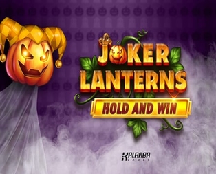 Joker Lanterns Hold and Win