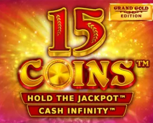15 Coins™ Grand Gold Edition