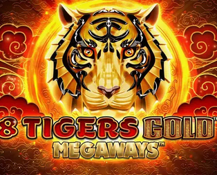 8 Tigers Gold Megaways