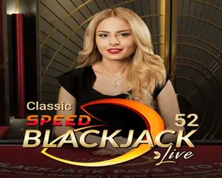 Classic Speed Blackjack 52