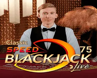 Classic Speed Blackjack 75