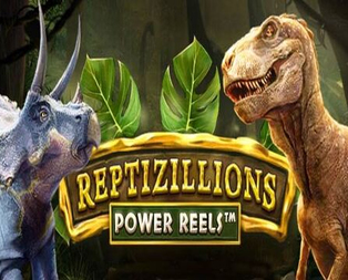 Reptizillions Power Reels