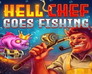 Hell Chef Goes Fishing