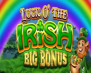 Luck Of The Irish Big Bonus