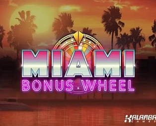 Miami Bonus Wheel